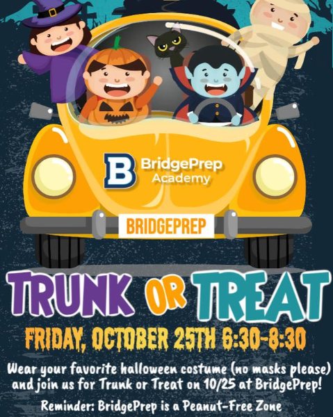 Trunk or Treat