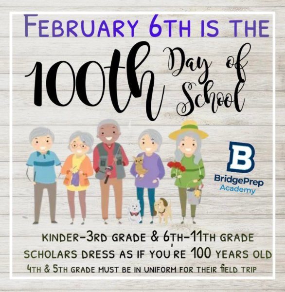 100th Day of School