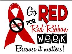 Red Ribbon Week 2017