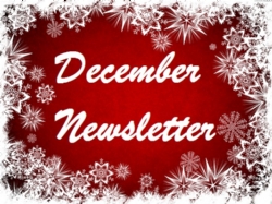 December Newsletter