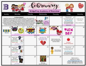 February 2024 Activity Calendar